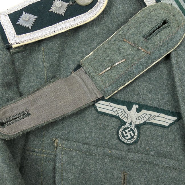 WH (Heer) M36 NCO's Field Blouse — image 7