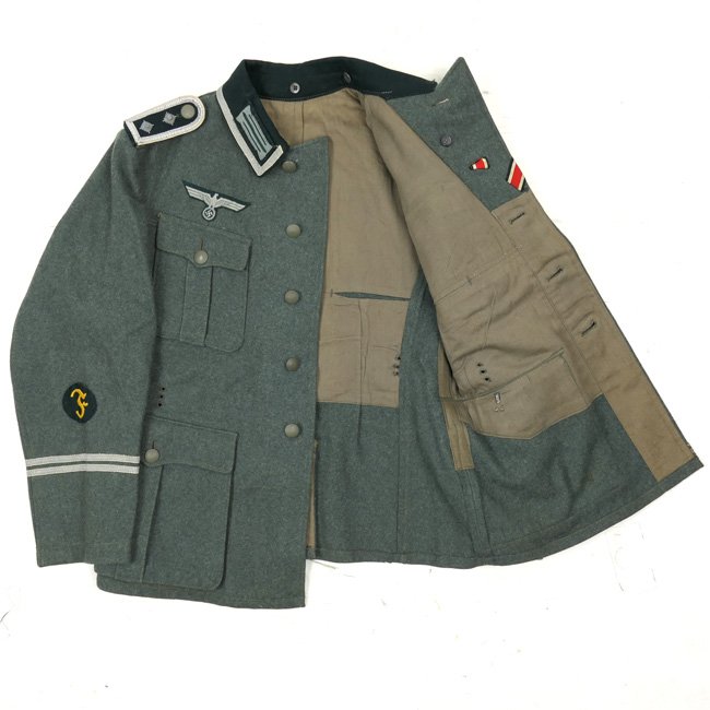 WH (Heer) M36 NCO's Field Blouse — image 8