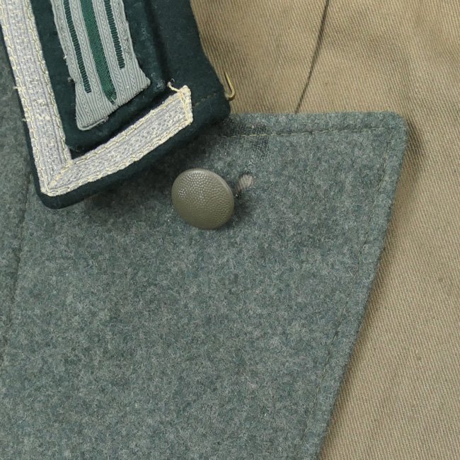 WH (Heer) M36 NCO's Field Blouse — image 9