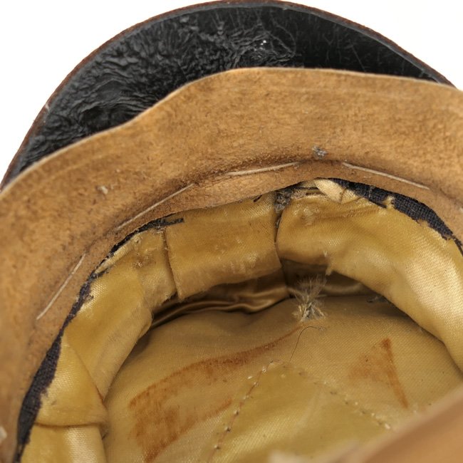 Miniature Luftwaffe Officer's Visor Cap — image 10