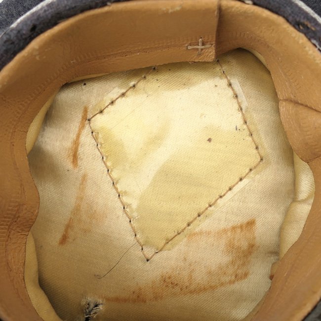 Miniature Luftwaffe Officer's Visor Cap — image 11