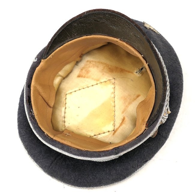 Miniature Luftwaffe Officer's Visor Cap — image 12