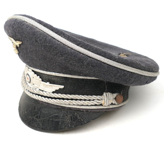 Miniature Luftwaffe Officer's Visor Cap — image 3