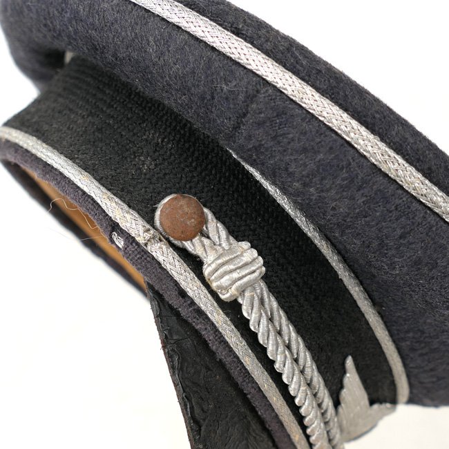 Miniature Luftwaffe Officer's Visor Cap — image 6