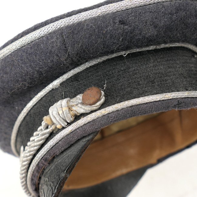 Miniature Luftwaffe Officer's Visor Cap — image 7