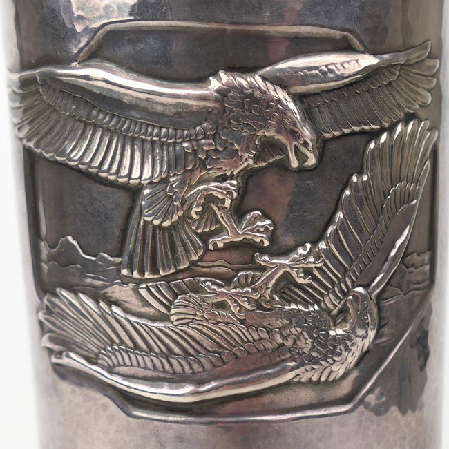 Luftwaffe Honor Goblet to 'Erich Grabbe' — image 3