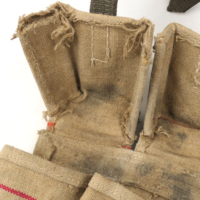 Late War German MP44 Magazine Pouch — image 13