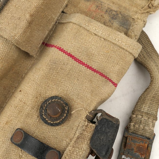 Late War German MP44 Magazine Pouch — image 5