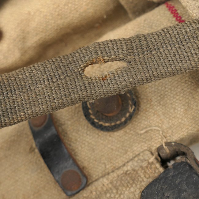 Late War German MP44 Magazine Pouch — image 9