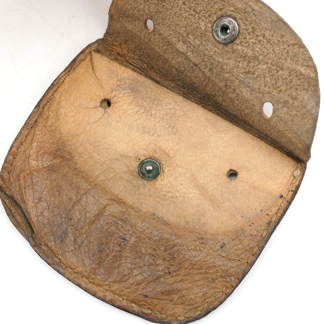 Leather Pouch for the ID-disc — image 2