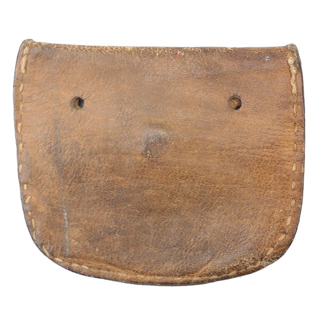 Leather Pouch for the ID-disc — image 3