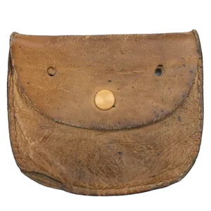 Leather Pouch for the ID-disc