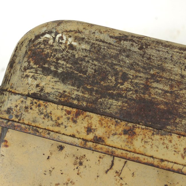 Tan coloured Wehrmacht M24 Stick Grenade Transport Box — image 10