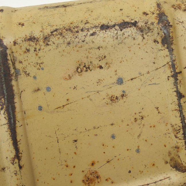 Tan coloured Wehrmacht M24 Stick Grenade Transport Box — image 3