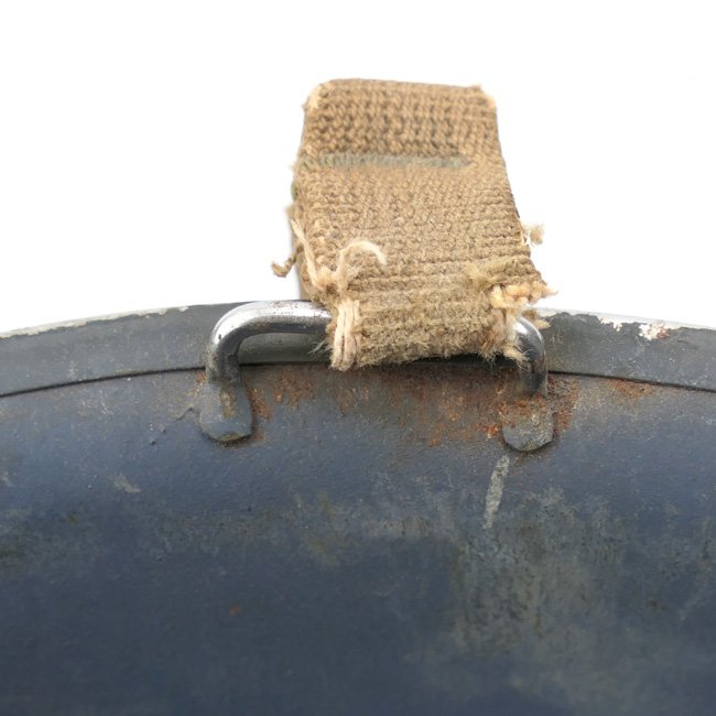 United States Navy Chaplain's M1 Helmet — image 14