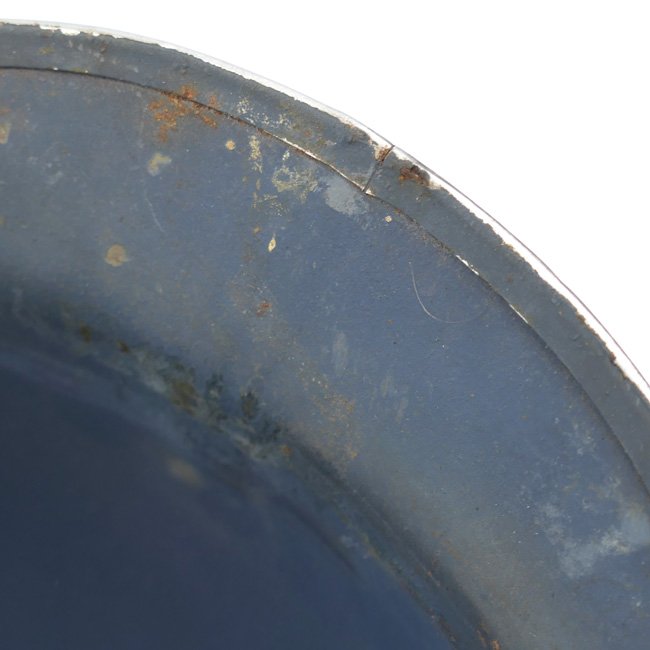 United States Navy Chaplain's M1 Helmet — image 16