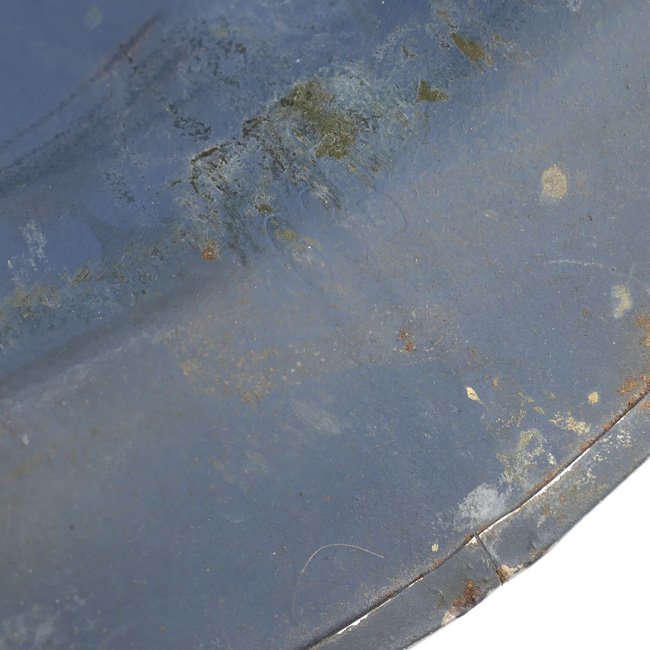 United States Navy Chaplain's M1 Helmet — image 17