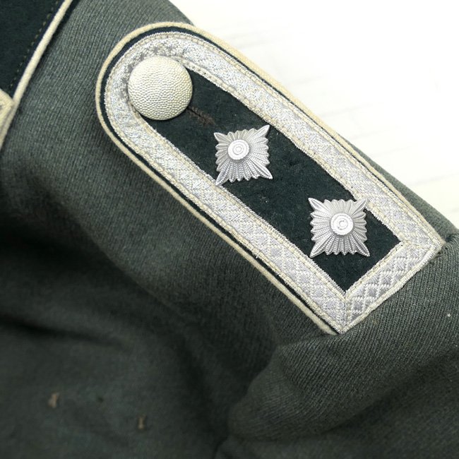 WH (Heer) 'Afrikakorps' NCO's M35 Dress Tunic — image 10