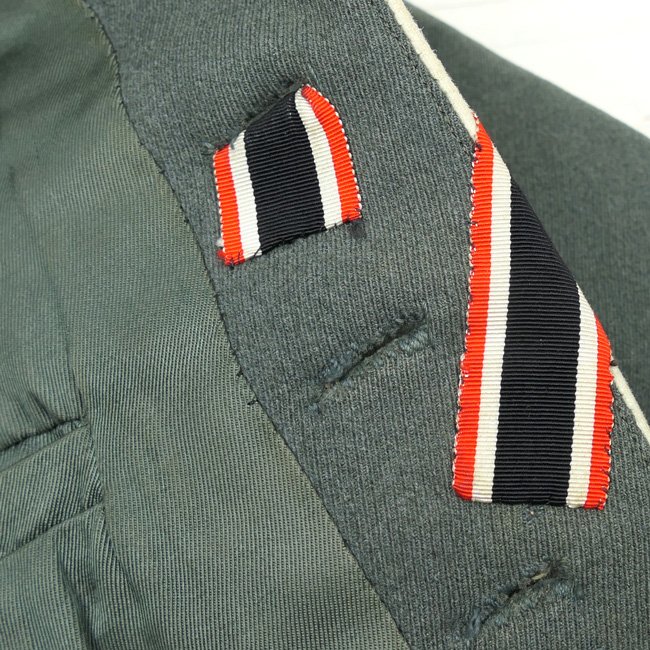 WH (Heer) 'Afrikakorps' NCO's M35 Dress Tunic — image 12