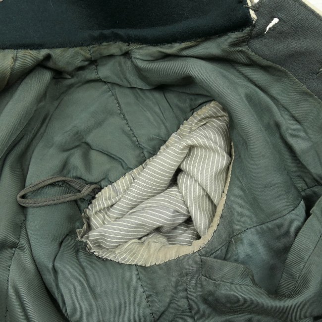 WH (Heer) 'Afrikakorps' NCO's M35 Dress Tunic — image 13