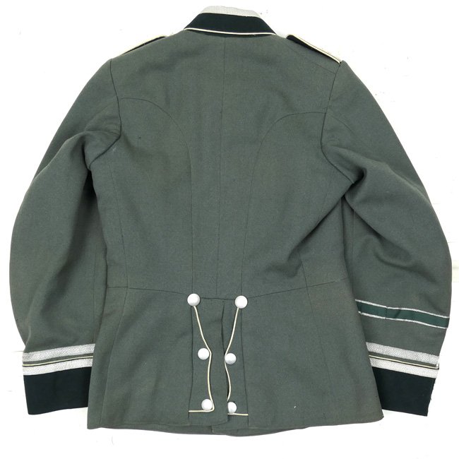 WH (Heer) 'Afrikakorps' NCO's M35 Dress Tunic — image 15