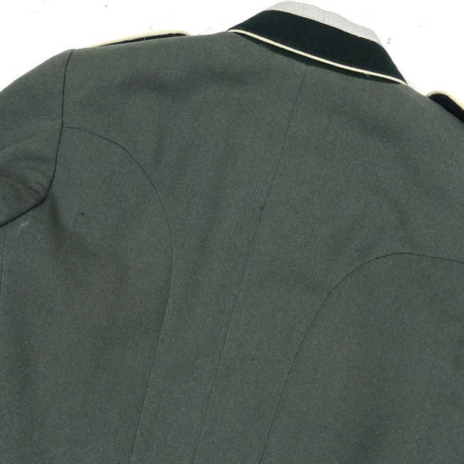 WH (Heer) 'Afrikakorps' NCO's M35 Dress Tunic — image 16