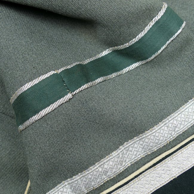 WH (Heer) 'Afrikakorps' NCO's M35 Dress Tunic — image 6