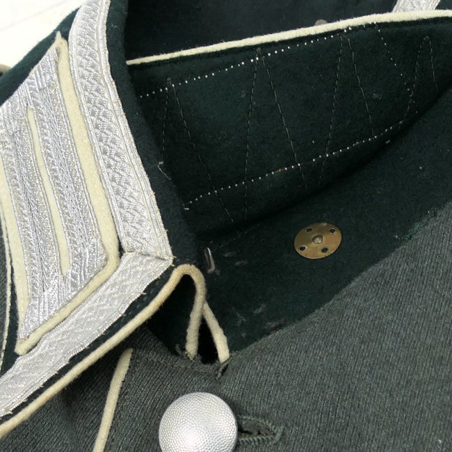 WH (Heer) 'Afrikakorps' NCO's M35 Dress Tunic — image 9