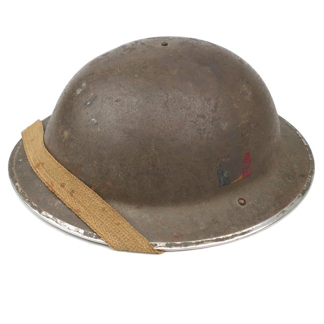 Belgian MkII 'Brigade Piron' Helmet — image 2