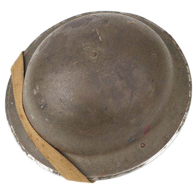 Belgian MkII 'Brigade Piron' Helmet — image 5