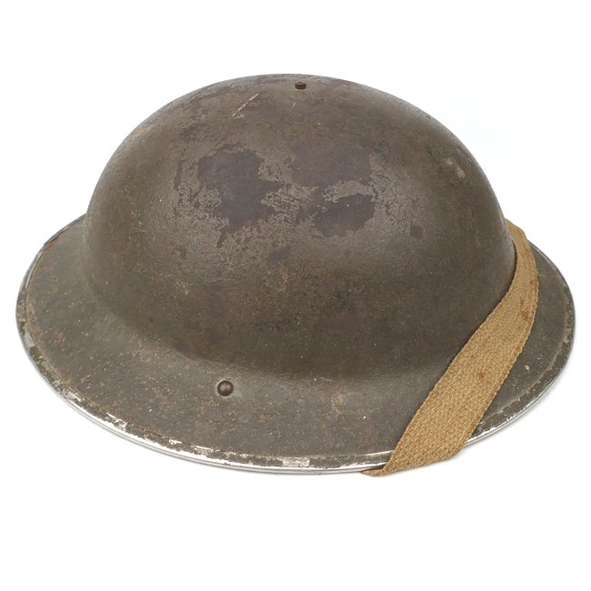 Belgian MkII 'Brigade Piron' Helmet — image 6