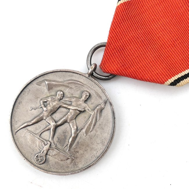 Austrian Occupation Medal — image 2
