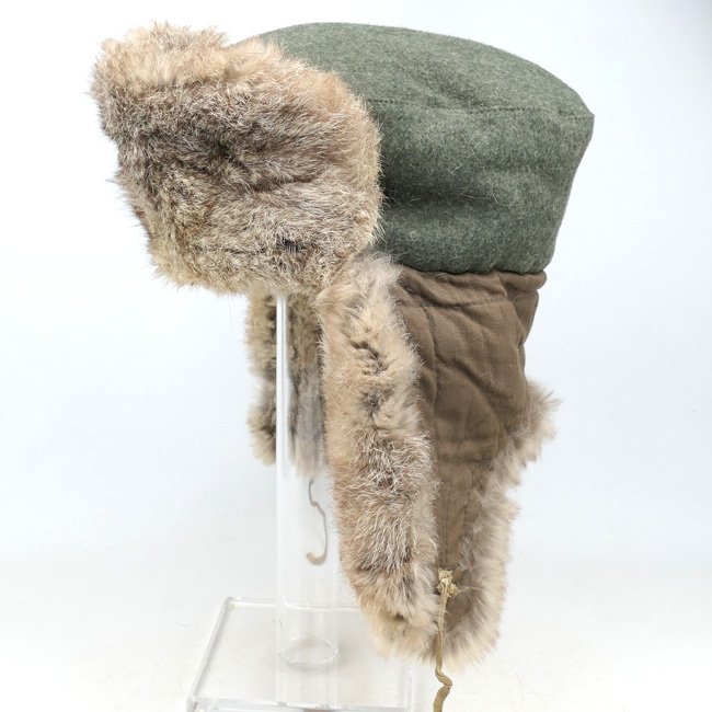 WH (Heer) Winter Fur Cap 1943 — image 2