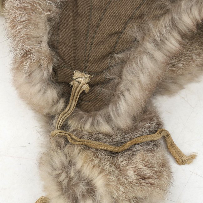 WH (Heer) Winter Fur Cap 1943 — image 4