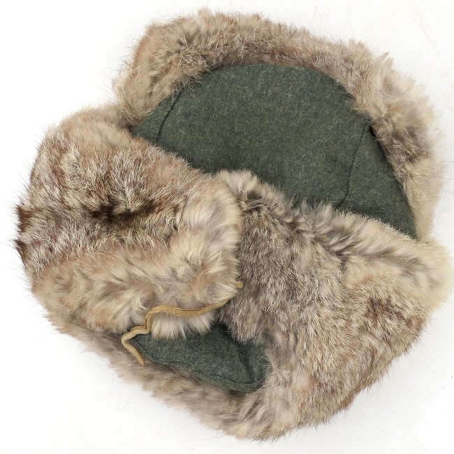 WH (Heer) Winter Fur Cap 1943 — image 5