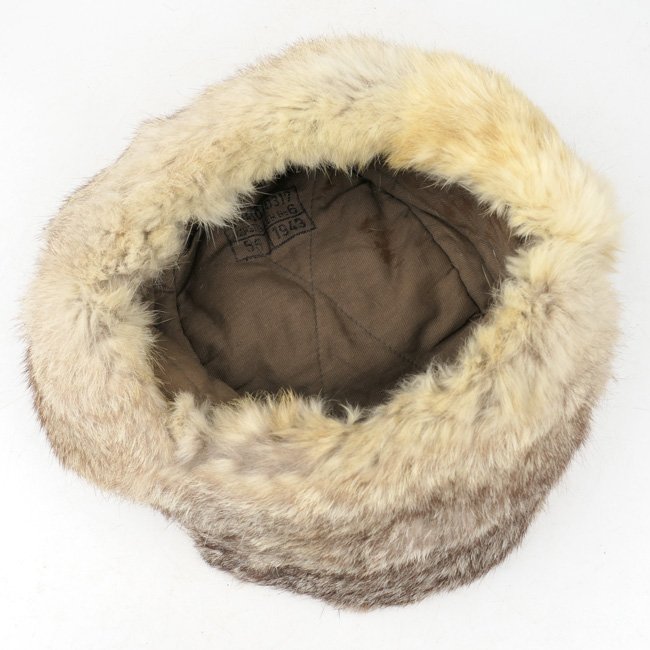 WH (Heer) Winter Fur Cap 1943 — image 8