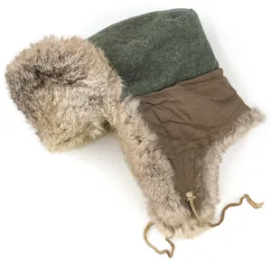 WH (Heer) Winter Fur Cap 1943