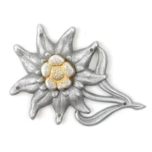 WH (Heer) Gebirgsjäger Cap Badge