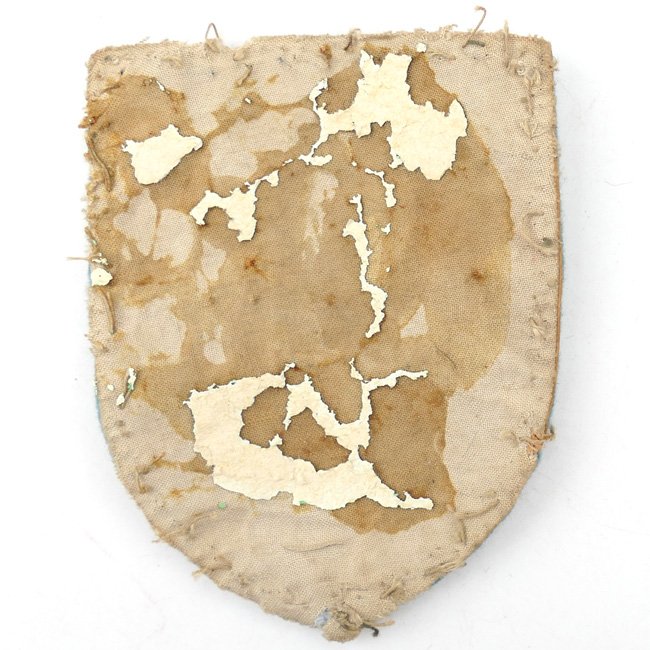 1st Commonwealth Division Formation Patch — image 3