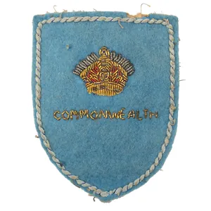1st Commonwealth Division Formation Patch