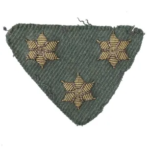 Dutch Captain's Rank Insignia