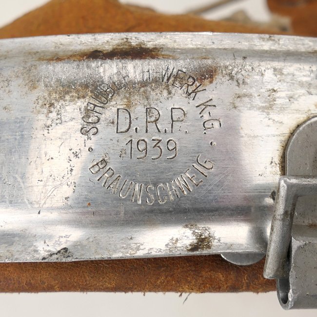 German Helmet Liner 1939 size 64/57 — image 4