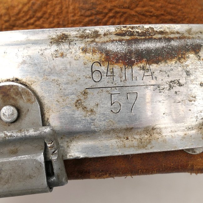 German Helmet Liner 1939 size 64/57 — image 5