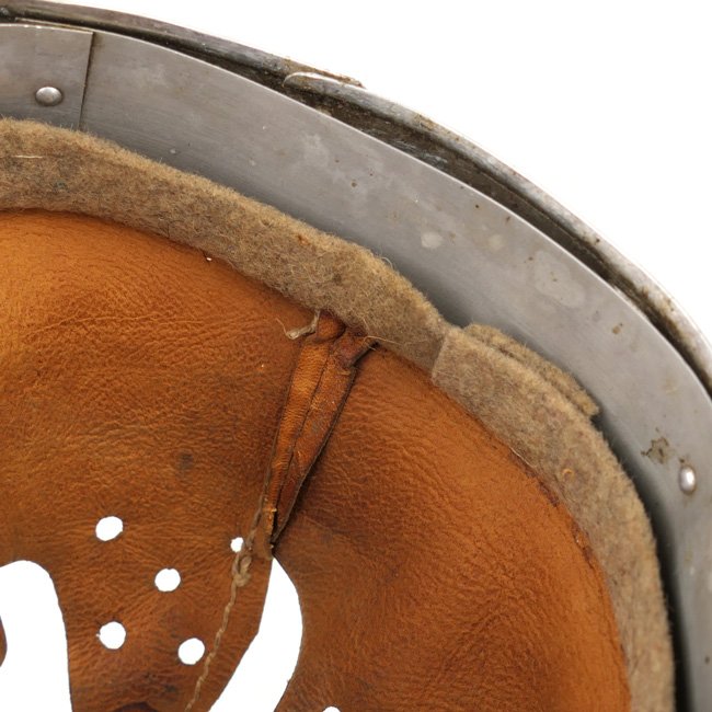 German Helmet Liner 1939 size 64/57 — image 7