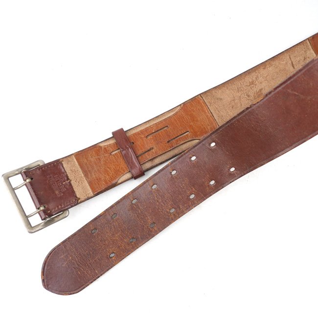 Luftwaffe Officers Belt 1935 — image 2