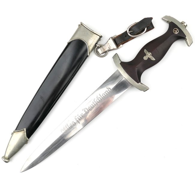 NSKK M33 Dagger 'Paul Ebel'