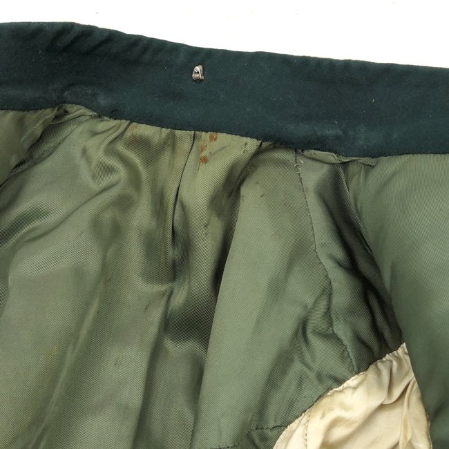 WH (Heer) Artillery NCO's M35 Dress Tunic — image 10