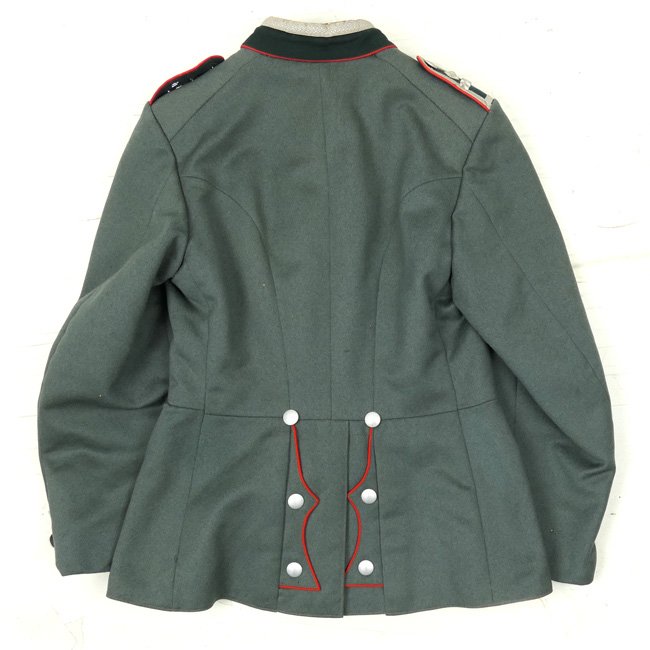 WH (Heer) Artillery NCO's M35 Dress Tunic — image 11