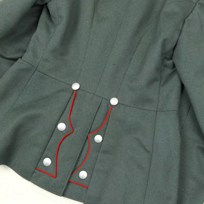 WH (Heer) Artillery NCO's M35 Dress Tunic — image 12