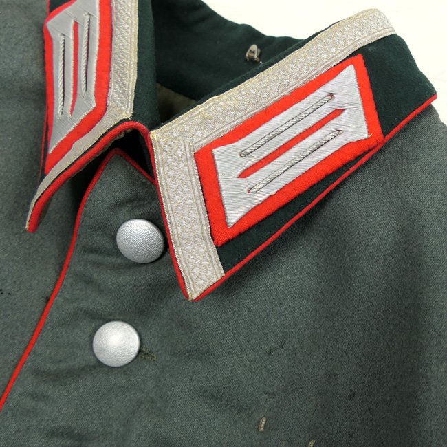 WH (Heer) Artillery NCO's M35 Dress Tunic — image 4